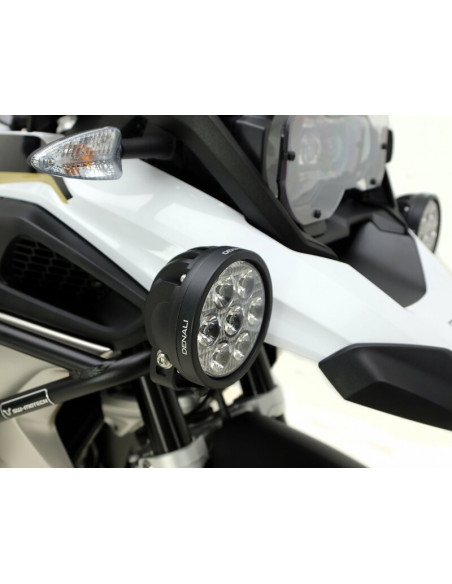 Support éclairage DENALI BMW R1250GS