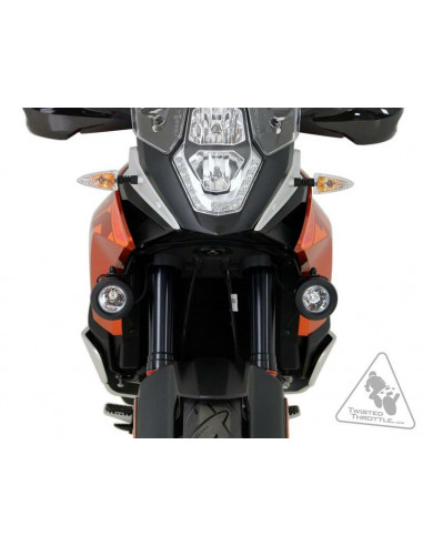 Support éclairage DENALI KTM 1190/1090 Adventure