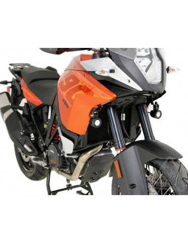 Support éclairage DENALI KTM 1190/1090 Adventure