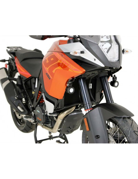 Support éclairage DENALI KTM 1190/1090 Adventure