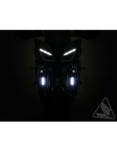 Éclairage additionnel DENALI DRL "Daytime Running Light" - blanc 2