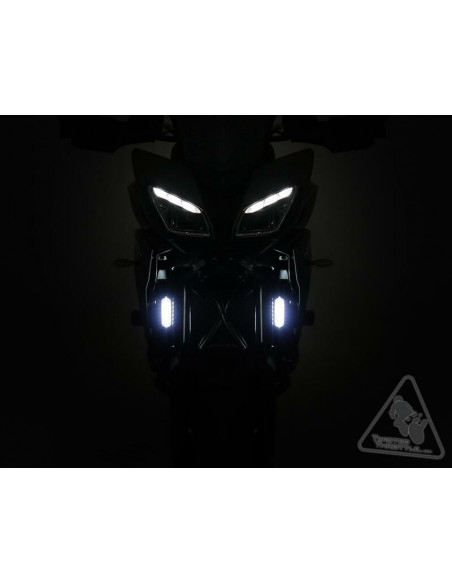 Éclairage additionnel DENALI DRL "Daytime Running Light" - blanc