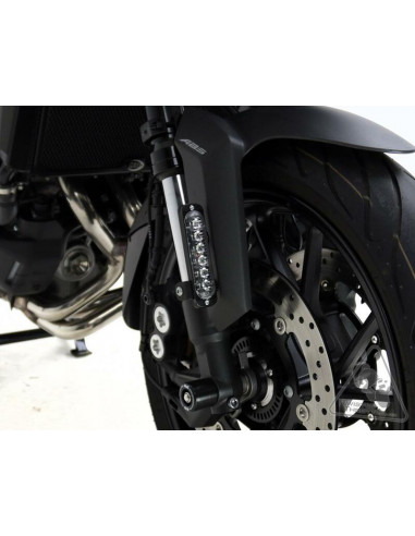 Éclairage additionnel DENALI DRL "Daytime Running Light" - blanc