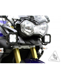 Support éclairage DENALI Triumph Tiger 800 2