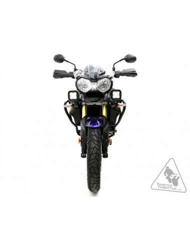 Support éclairage DENALI Triumph Tiger 800