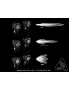 Eclairage additionnel DENALI D2 LED 10W - à l'unité 2