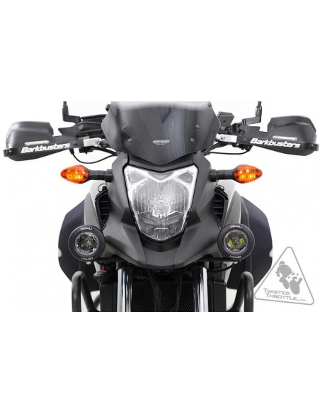 Support éclairage DENALI Honda NC700X/750X