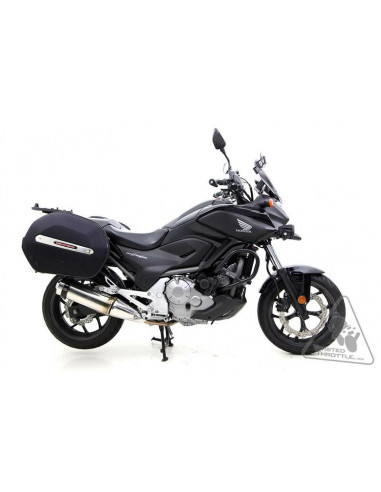 Support éclairage DENALI Honda NC700X/750X