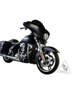 Support éclairage DENALI garde boue Harley Davidson 2