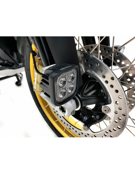 Eclairage additionnel DENALI S4 LED 10W - à l'unité