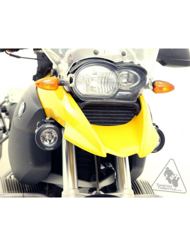Support éclairage DENALI BMW R1200GS/Adventure
