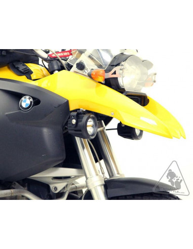 Support éclairage DENALI BMW R1200GS/Adventure