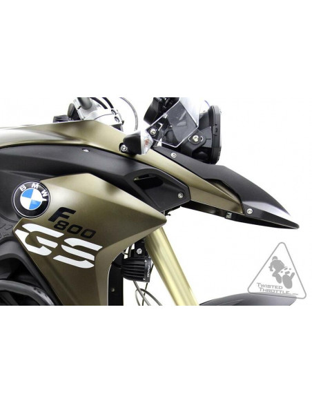 Support éclairage DENALI BMW F800GS/Adventure