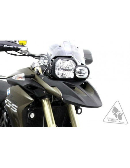 Support éclairage DENALI BMW F800GS/Adventure
