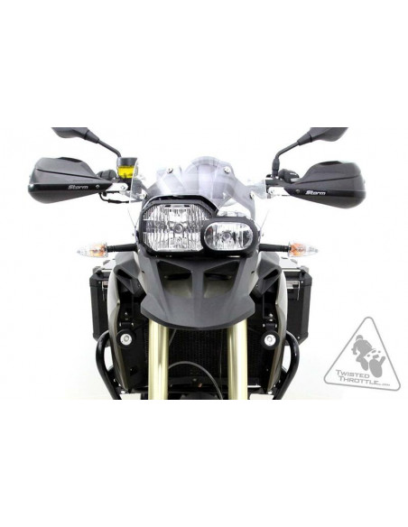 Support éclairage DENALI BMW F800GS/Adventure