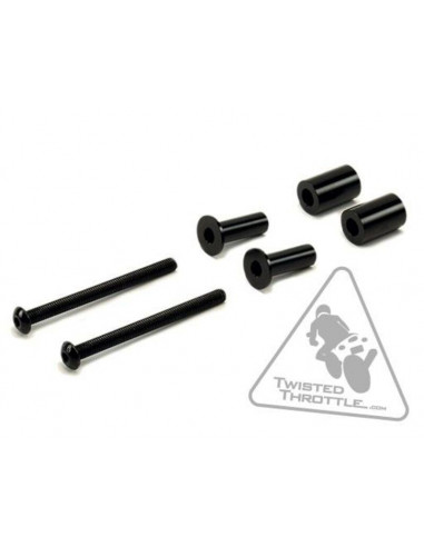 Support éclairage DENALI garde boue DM/D2 vis M5-M6