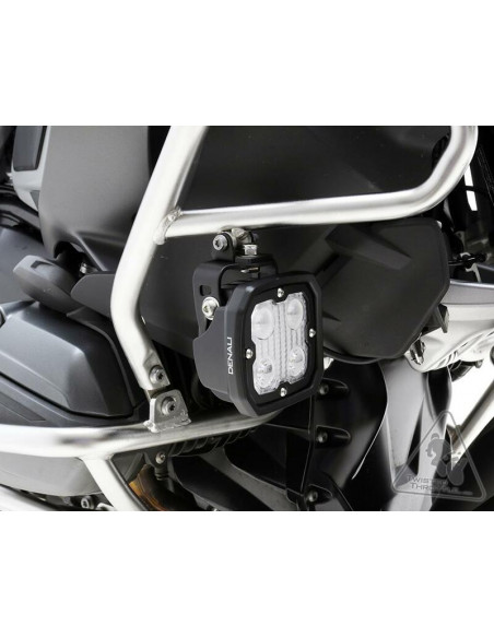 Support éclairage DENALI Crash Bar BMW