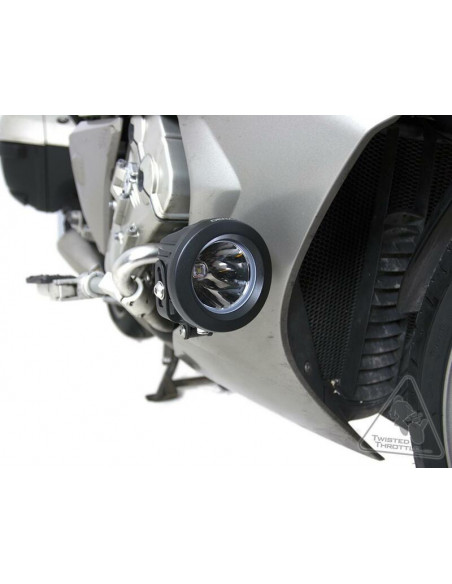 Support éclairage DENALI Crash Bar BMW