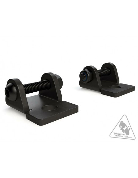 Support éclairage DENALI Crash Bar BMW