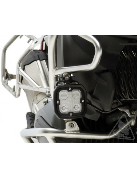 Support éclairage DENALI Crash Bar BMW