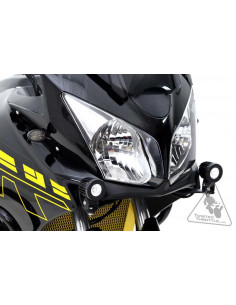 Support éclairage DENALI Suzuki DL650 V-Strom