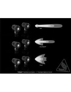 Eclairage additionnel DENALI DM LED 10W - à l'unité 2