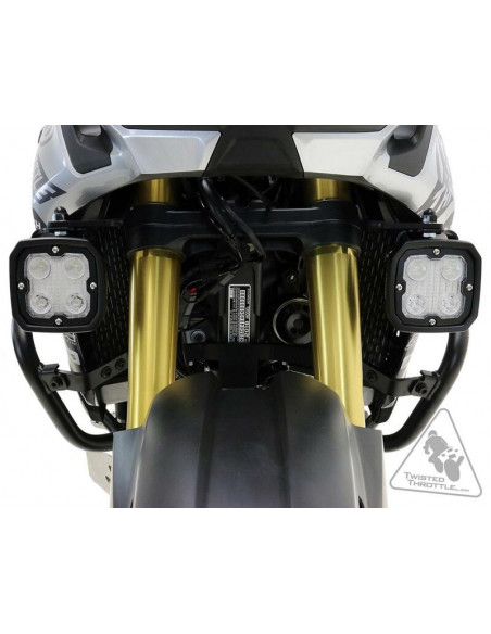 Support éclairage DENALI Honda CRF1000L