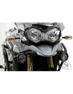 Support éclairage DENALI Triumph Tiger Explorer 1200/1200XC