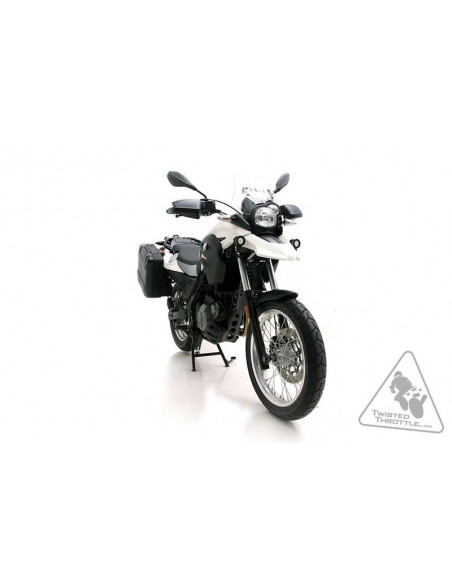 Support éclairage DENALI BMW G650GS/F650GS