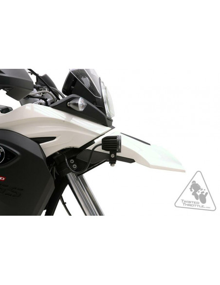 Support éclairage DENALI BMW G650GS/F650GS
