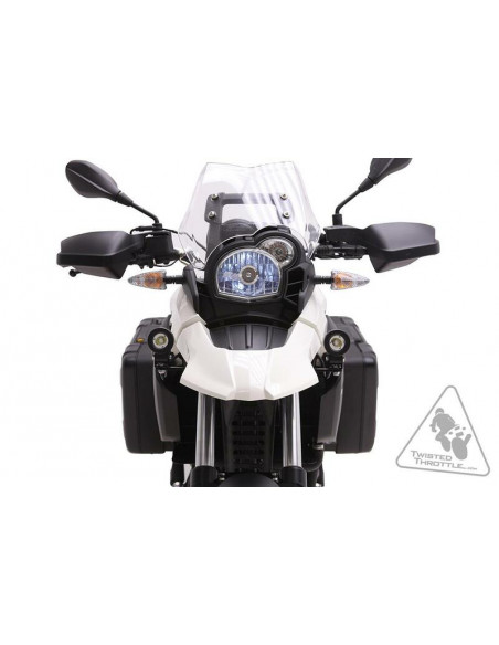 Support éclairage DENALI BMW G650GS/F650GS