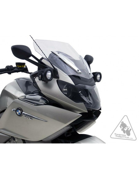 Support éclairage DENALI rétroviseurs BMW K1600GT/GTL