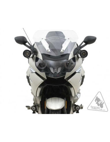 Support éclairage DENALI rétroviseurs BMW K1600GT/GTL
