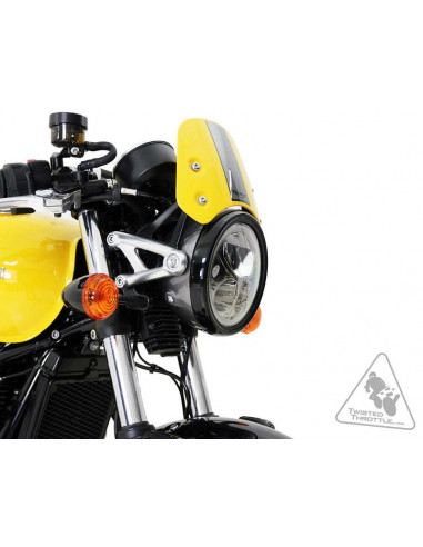 Support éclairage DENALI kit adaptateur M7 Triumph