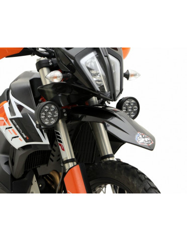 Support éclairage DENALI KTM 790 Adventure