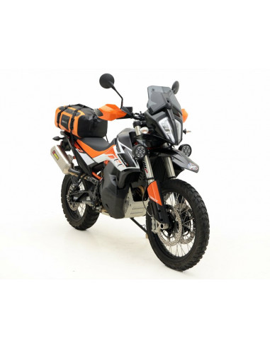 Support éclairage DENALI KTM 790 Adventure