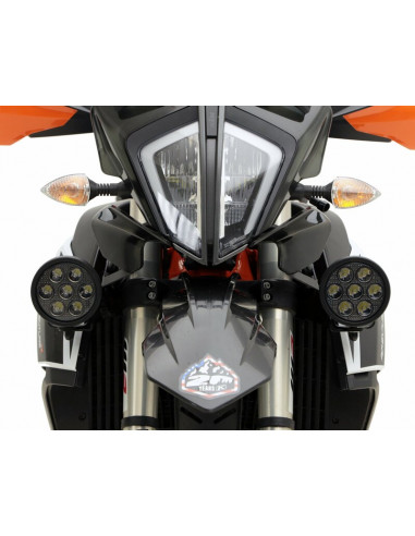 Support éclairage DENALI KTM 790 Adventure