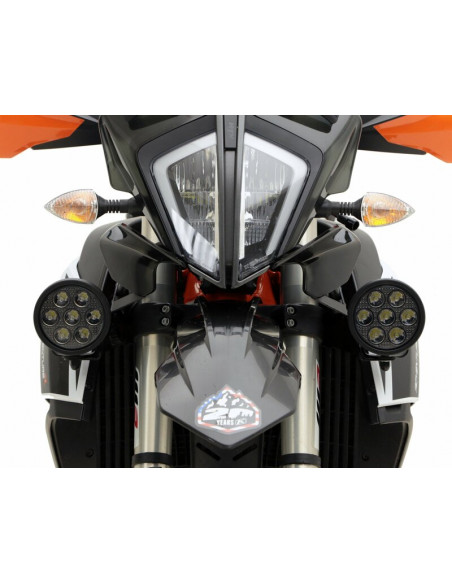 Support éclairage DENALI KTM 790 Adventure