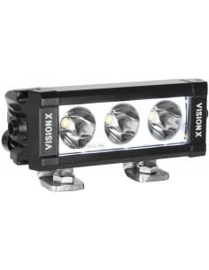 Rampe de LED VISION-X XPL 3 Leds 1610 Lumens avec rétroéclairage 15cm