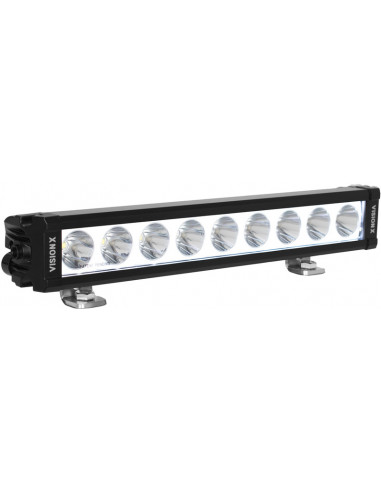 Rampe de LED VISION-X XPL 9 Leds 4820 Lumens avec rétroéclairage 34cm