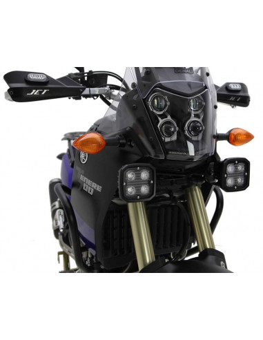 Support éclairage DENALI Yamaha Tenere 700