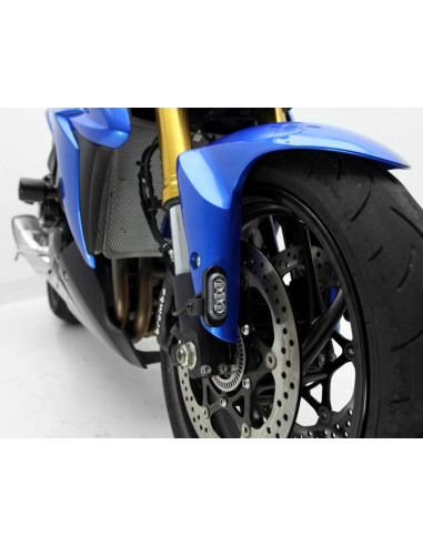 Support sur garde-boue avant DENALI pour T3