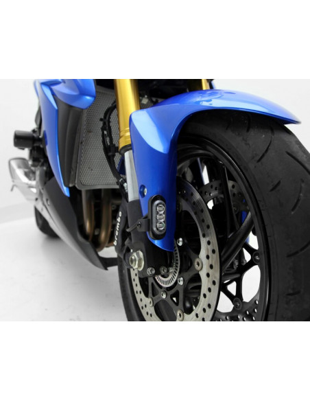 Support sur garde-boue avant DENALI pour T3