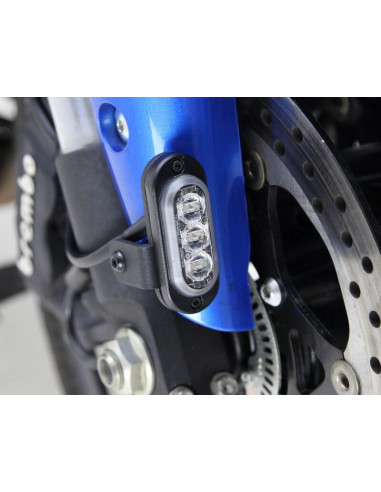 Support sur garde-boue avant DENALI pour T3