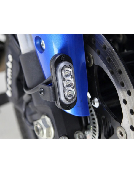 Support sur garde-boue avant DENALI pour T3