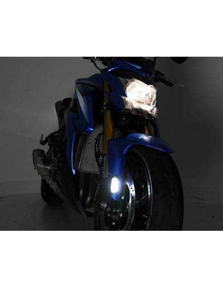 Support sur garde-boue avant DENALI pour T3