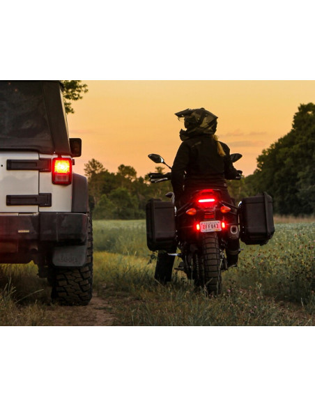 Support sur support de plaque DENALI pour T3