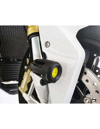 Kit lentilles DENALI TriOptic™ jaune DM