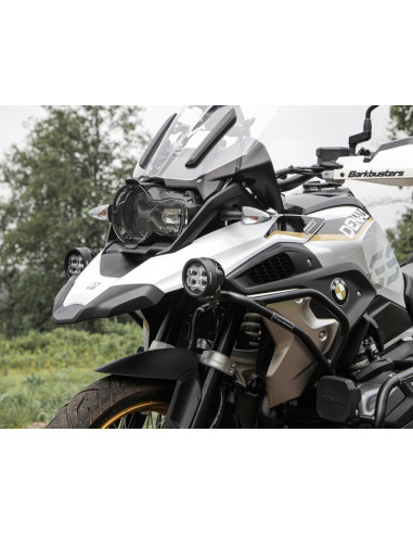 Feu de brouillard DENALI D3 LED 