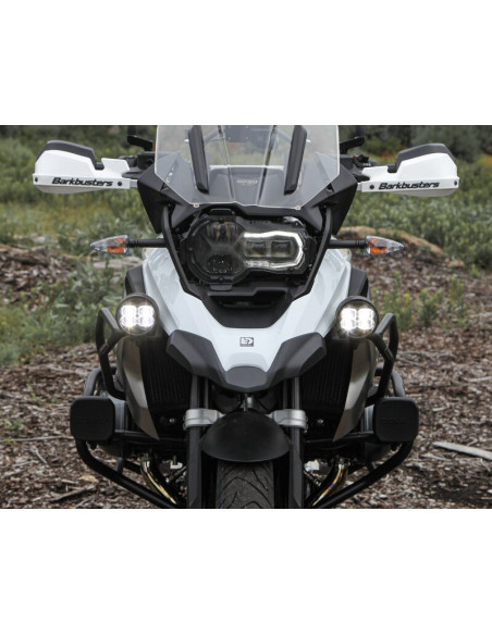 Feu de brouillard DENALI D3 LED 